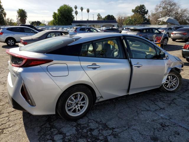 2021 TOYOTA PRIUS PRIME LE VIN: JTDKAMFP9M3177202