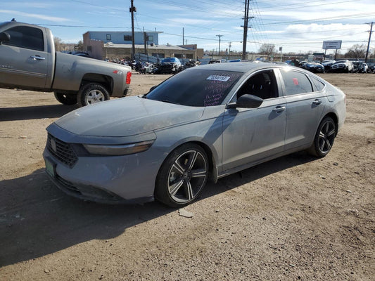 2023 HONDA ACCORD HYBRID SPORT VIN:1HGCY2F5XPA037986