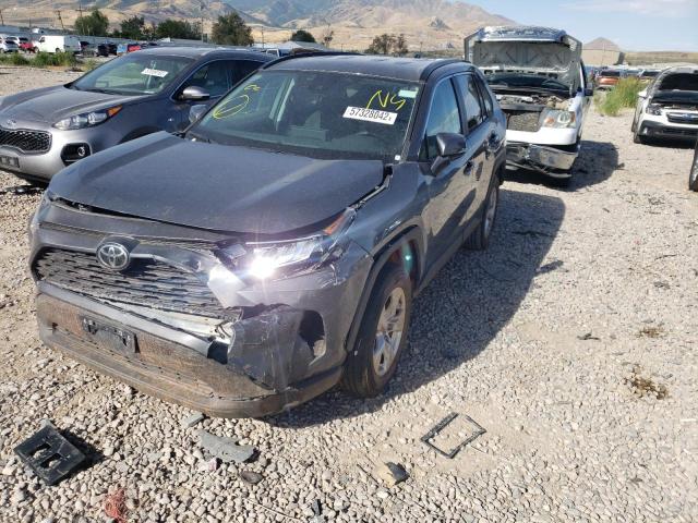 2021 TOYOTA RAV4 XLE VIN: 2T3P1RFV4MW195962