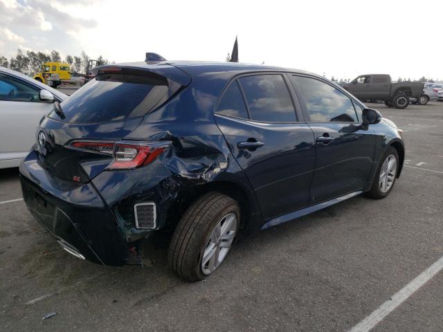 2021 TOYOTA COROLLA SE VIN: JTND4MBE0M3106146