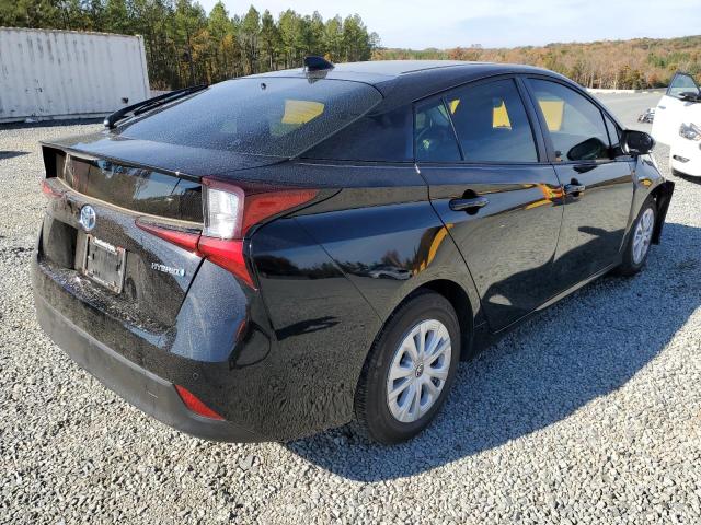 2021 TOYOTA PRIUS SPECIAL EDITION VIN: JTDKAMFU1M3152221