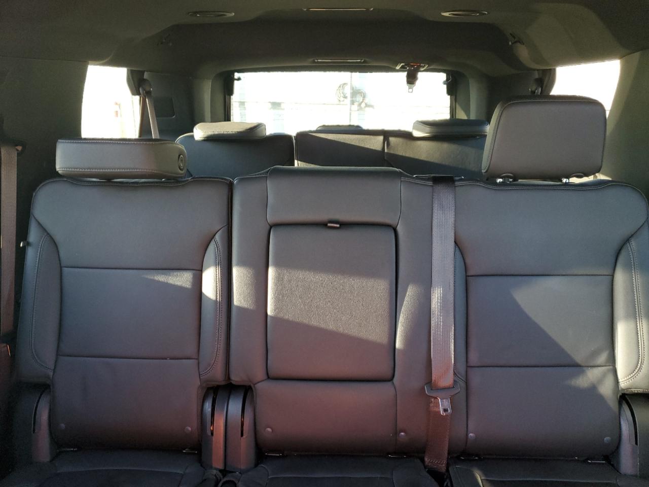 2023 CHEVROLET TAHOE C1500 LT VIN:1GNSCNKD3PR282709