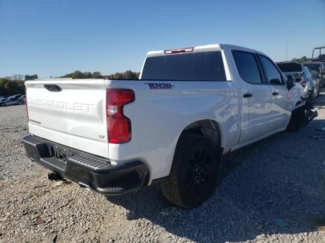 2021 CHEVROLET SILVERADO K1500 LT TRAIL BOSS VIN: 1GCPYFEL1MZ449072