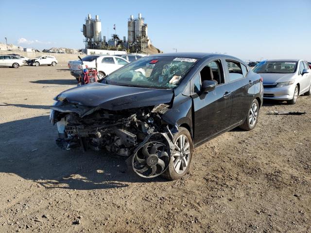 2021 NISSAN VERSA SV VIN: 3N1CN8EV3ML831201