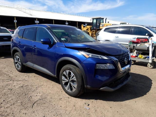 2021 NISSAN ROGUE SV VIN: 5N1AT3BB5MC793517