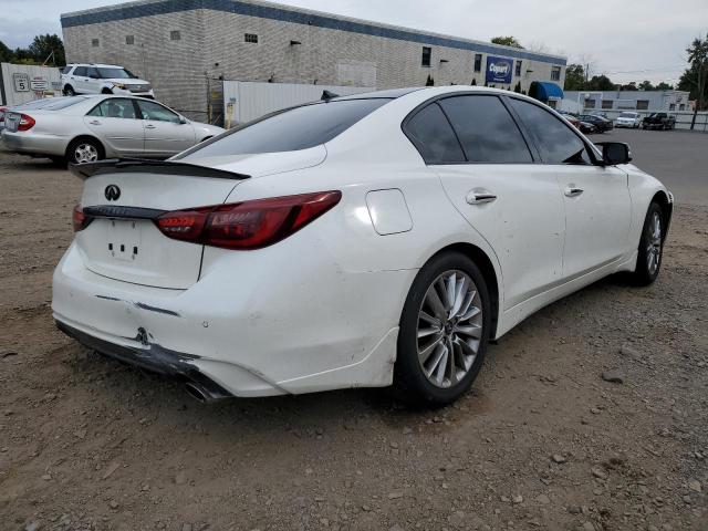 2021 INFINITI Q50 LUXE VIN: JN1EV7BR8MM751909