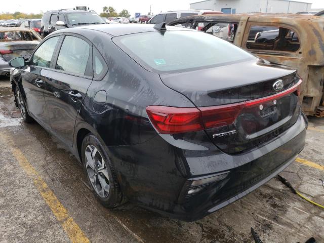 2021 KIA FORTE FE VIN: 3KPF24ADXME280682