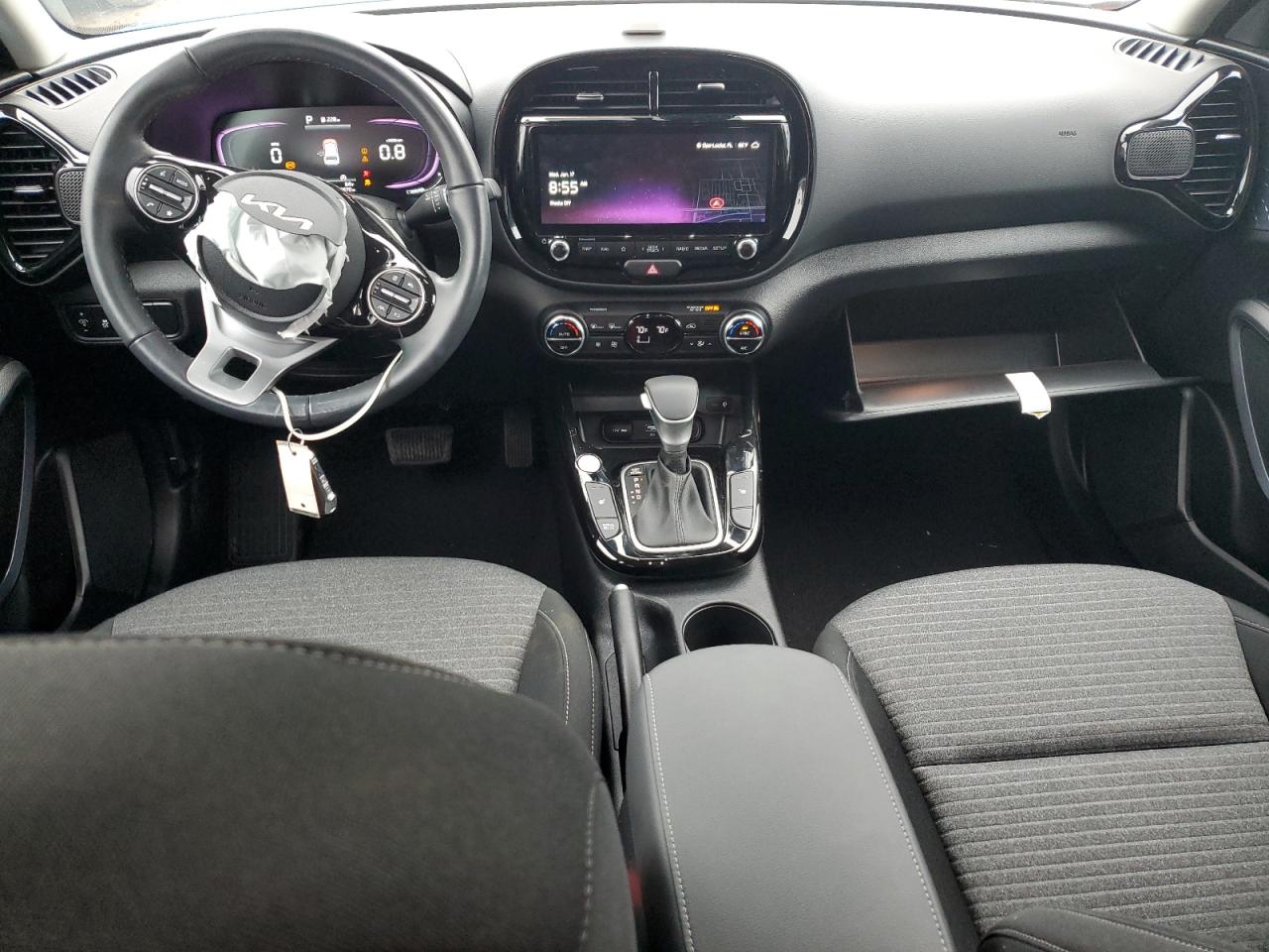 2023 KIA SOUL EX VIN:KNDJ33AU7P7215519