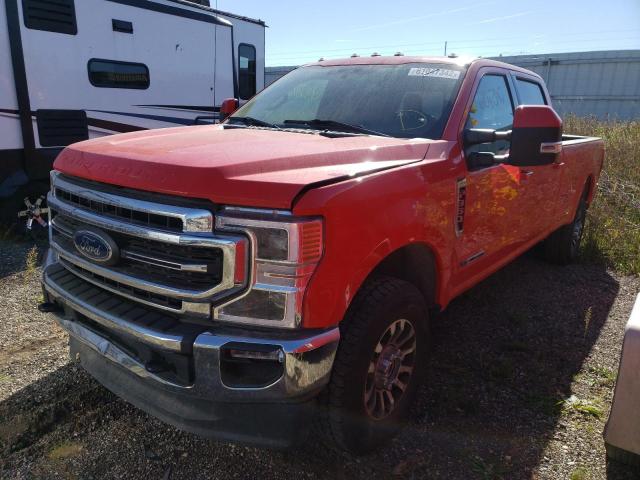 2020 FORD F350 SUPER DUTY VIN: 1FT8W3BT1LEE90997