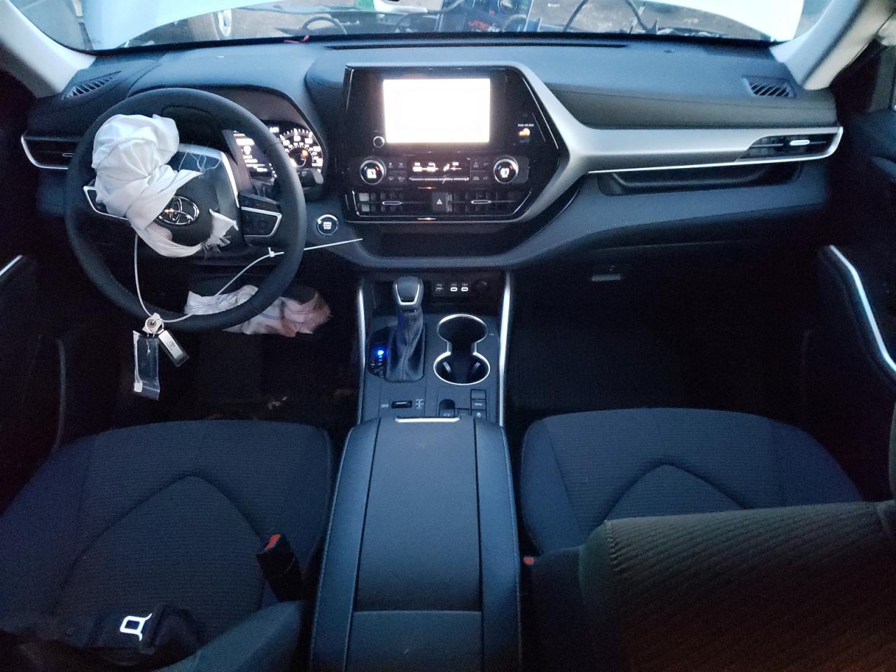 2023 TOYOTA HIGHLANDER L VIN:5TDKDRAH7PS524050