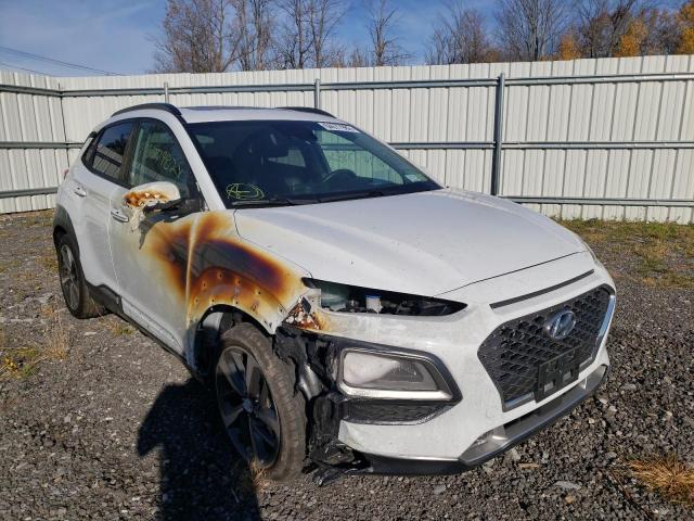 2021 HYUNDAI KONA ULTIMATE VIN: KM8K5CA50MU618371