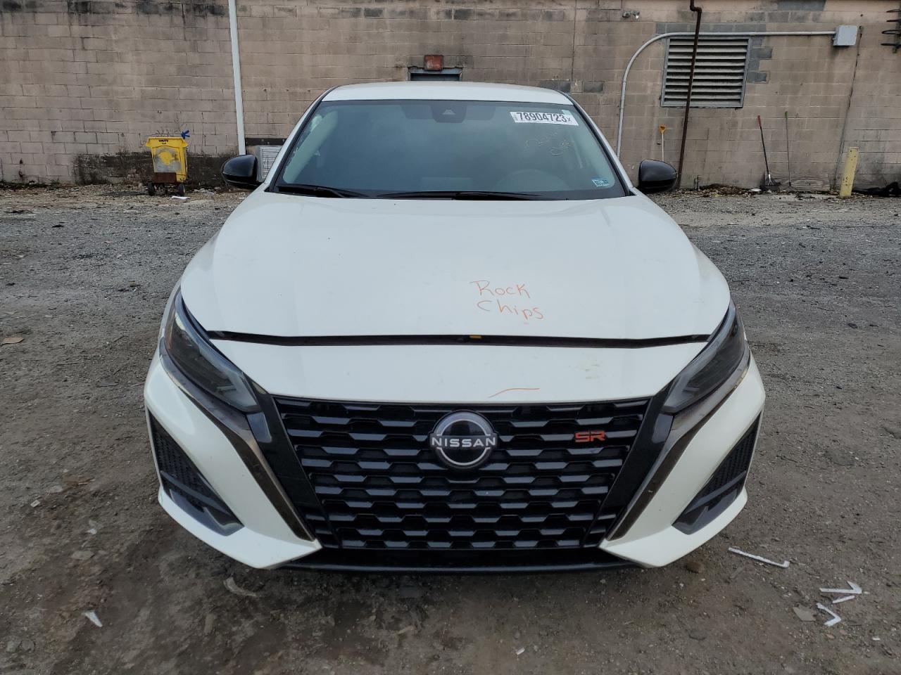 2023 NISSAN ALTIMA SR VIN:1N4BL4CV5PN305141