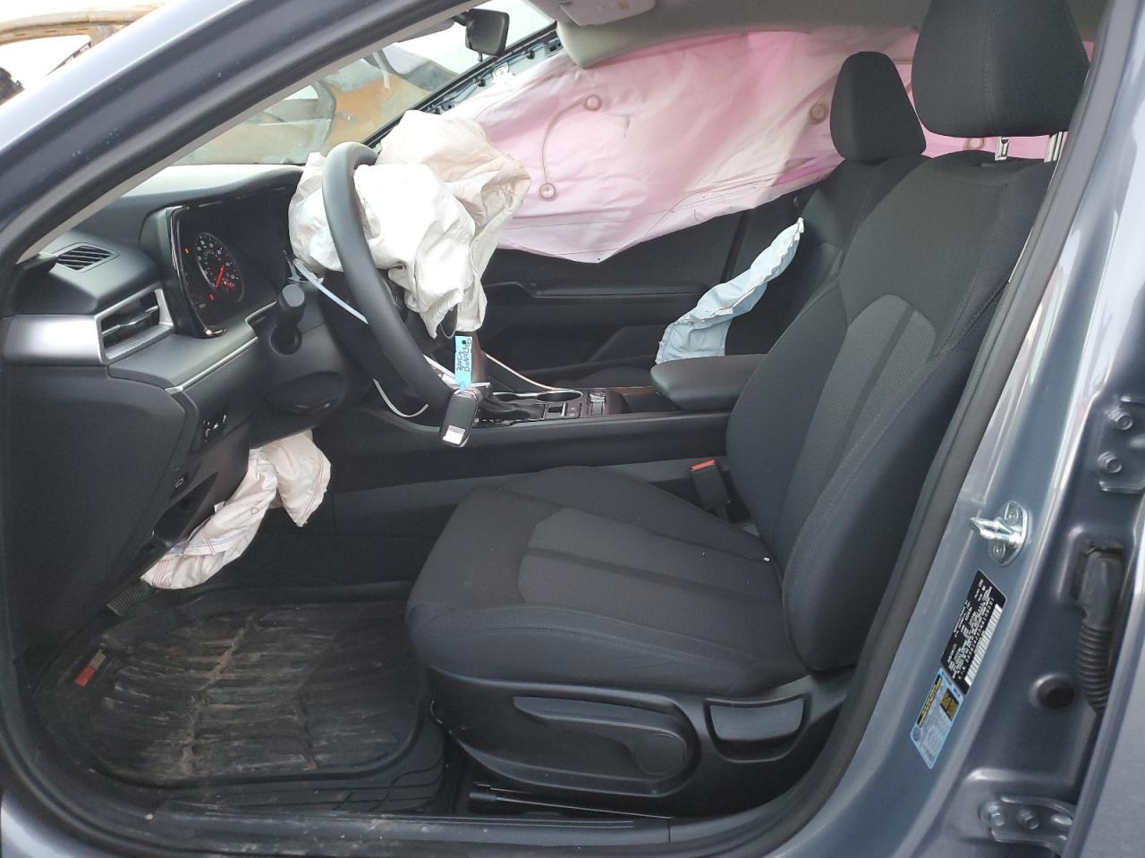 2022 KIA K5 LXS VIN:5XXG14J25NG106291