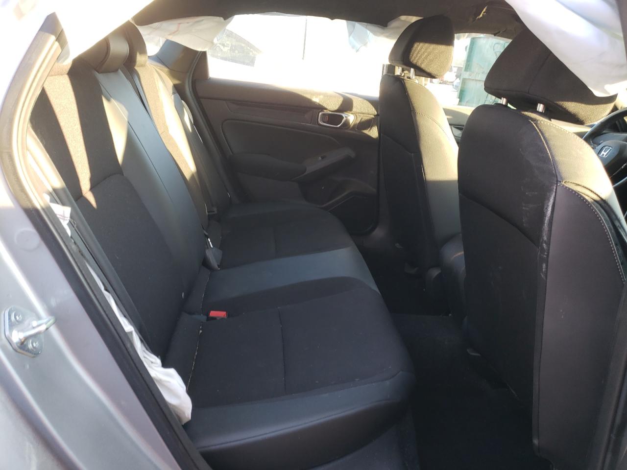 2022 HONDA CIVIC SPORT VIN:2HGFE2F59NH559884