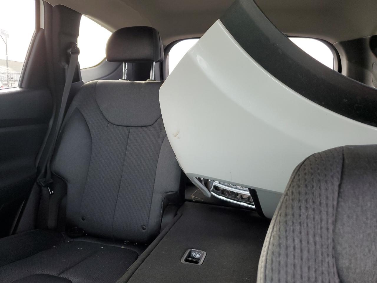 2022 HYUNDAI SANTA FE SEL VIN:5NMS24AJ4NH482075