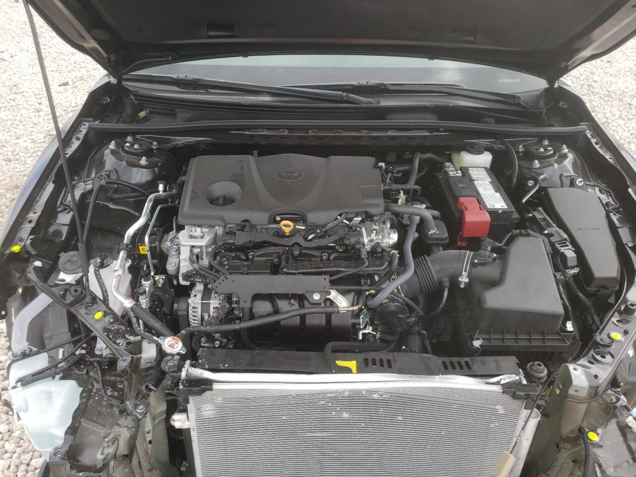 2023 TOYOTA CAMRY LE VIN:4T1C11AK3PU123998