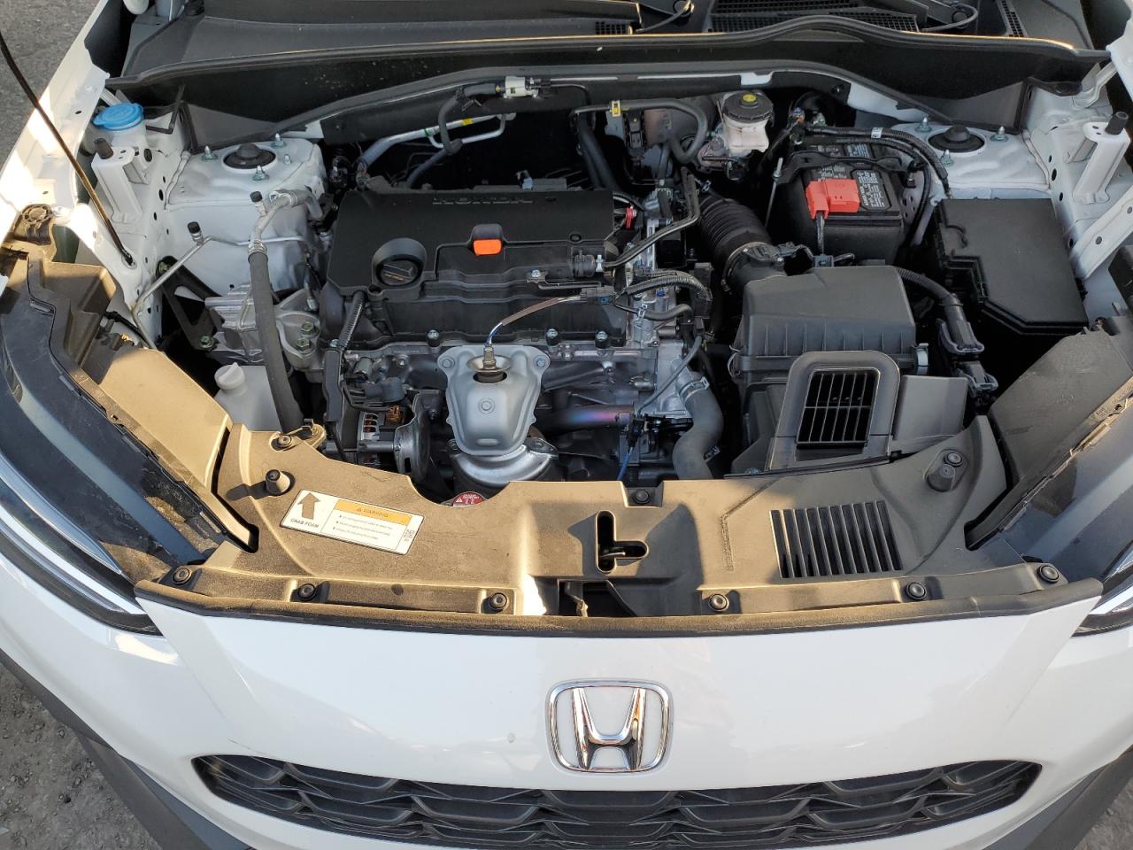 2024 HONDA HR-V LX VIN:3CZRZ1H33RM706076