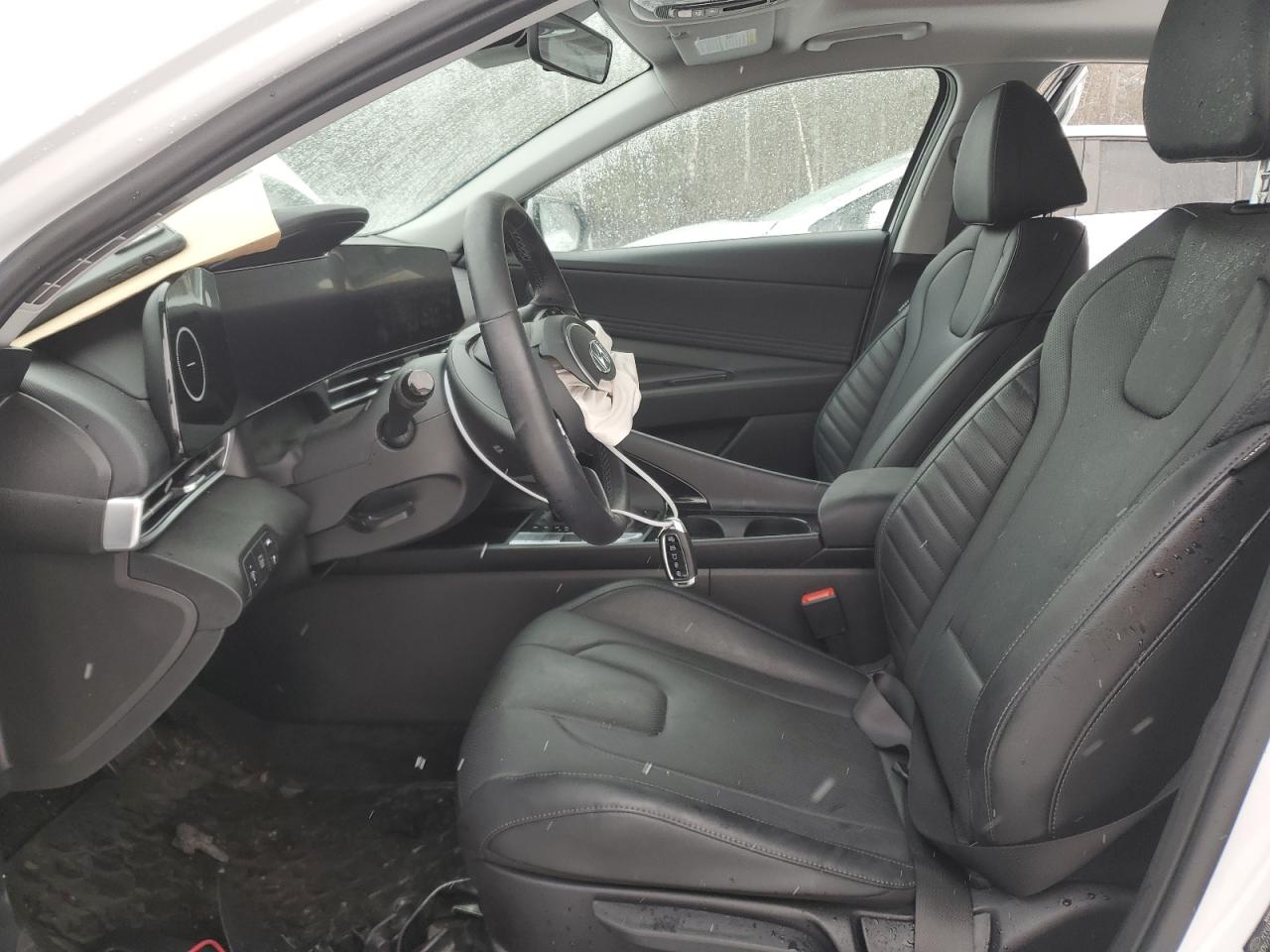 2023 HYUNDAI ELANTRA LIMITED VIN:KMHLN4AJ3PU053013