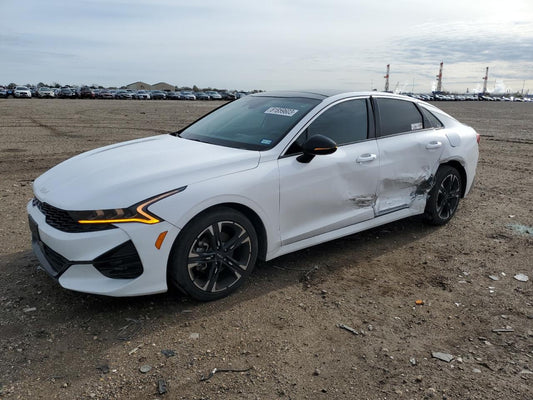 2022 KIA K5 GT LINE VIN:5XXG64J20NG115157