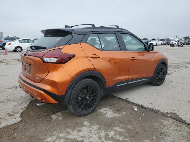 2021 NISSAN KICKS SR VIN: 3N1CP5DVXML475646