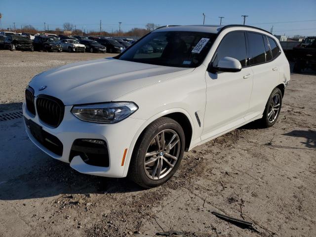 2021 BMW X3 XDRIVE30I VIN: 5UXTY5C09M9H85359