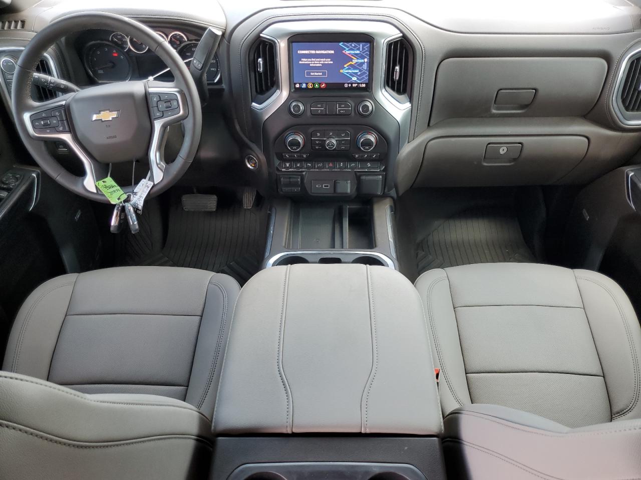 2023 CHEVROLET SILVERADO K2500 HEAVY DUTY LTZ VIN:2GC4YPEY1P1710931