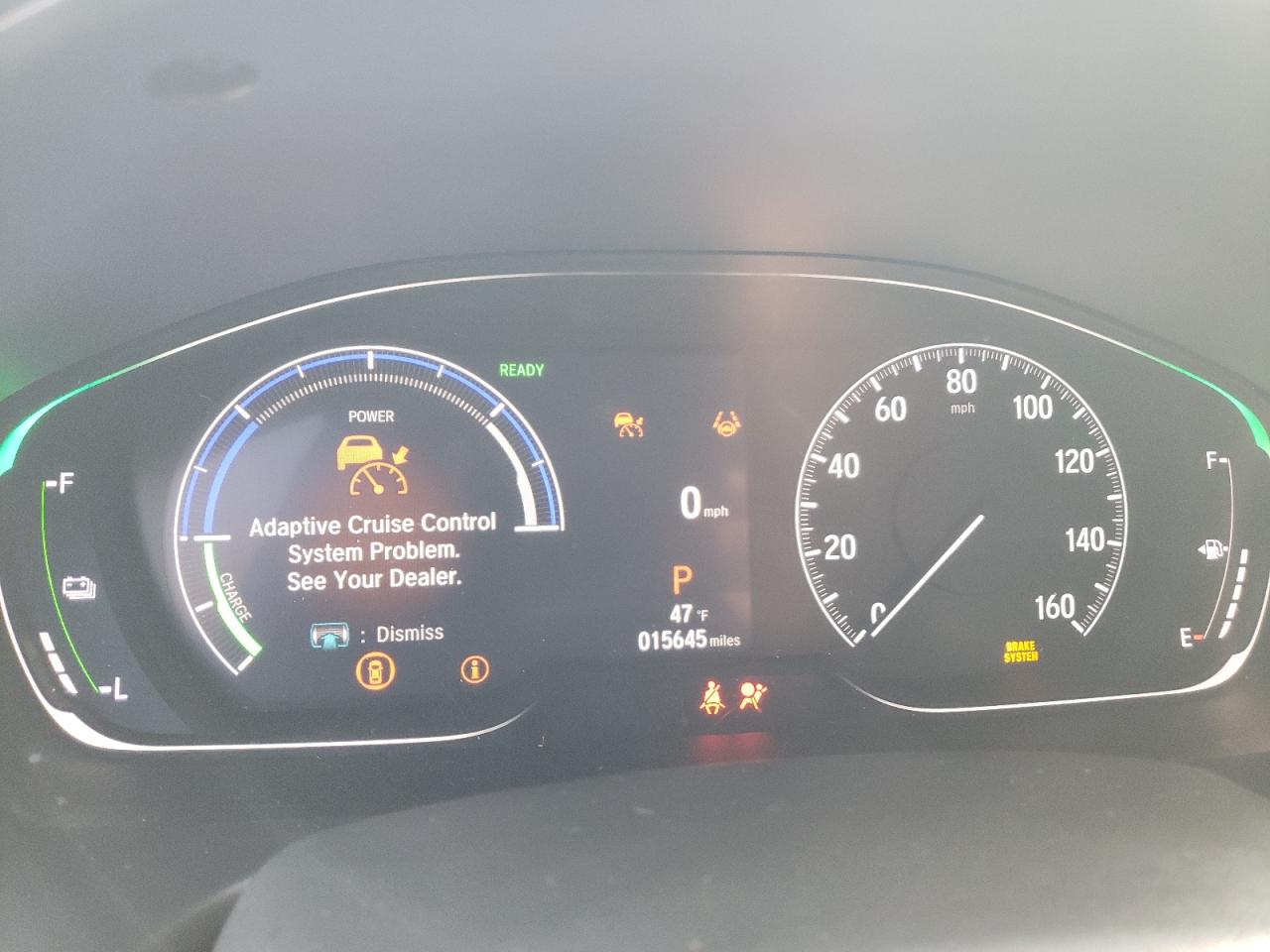 2022 HONDA ACCORD HYBRID SPORT VIN:1HGCV3F27NA028261