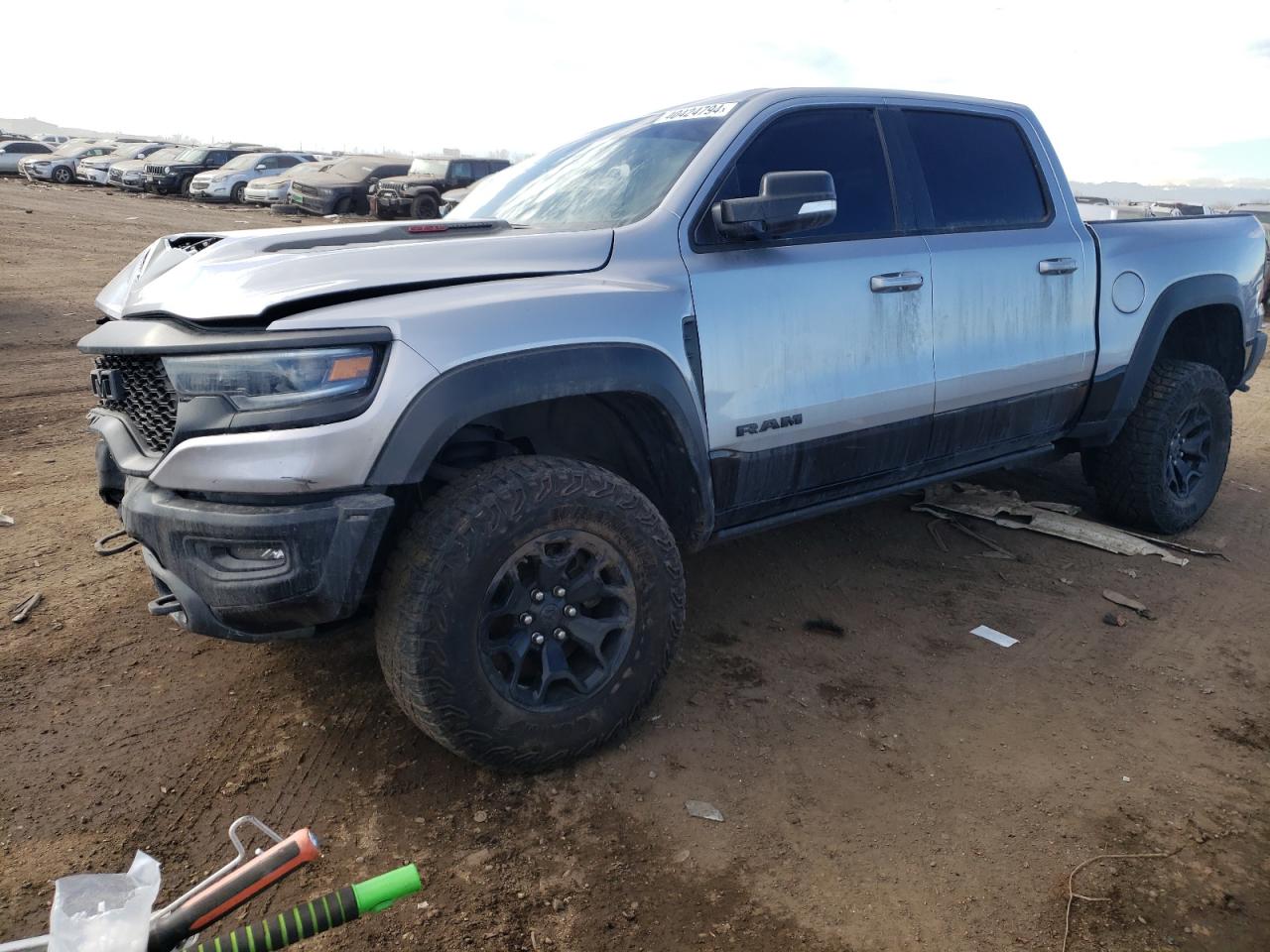 2022 RAM 1500 TRX VIN:1C6SRFU96NN204846