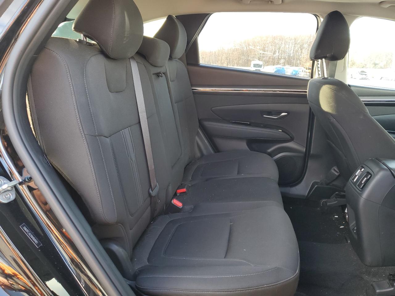 2022 HYUNDAI TUCSON SEL VIN:5NMJFCAE2NH068483