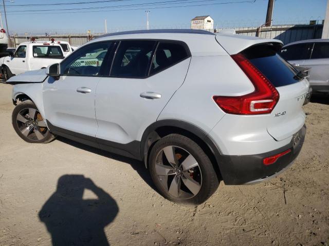 2021 VOLVO XC40 T5 MOMENTUM VIN: YV4162UK3M2449805