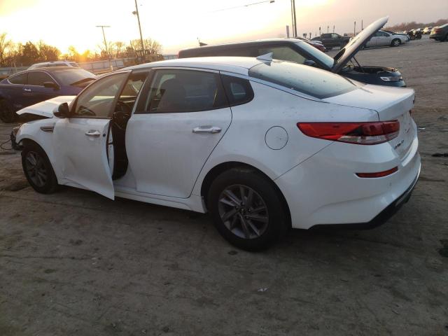 2020 KIA OPTIMA LX VIN: 5XXGT4L31LG443957
