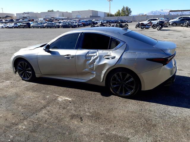 2021 LEXUS IS 350 F-SPORT VIN: JTHGZ1B22M5043089