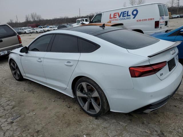 2021 AUDI A5 PREMIUM PLUS 45 VIN: WAUFACF55MA042771