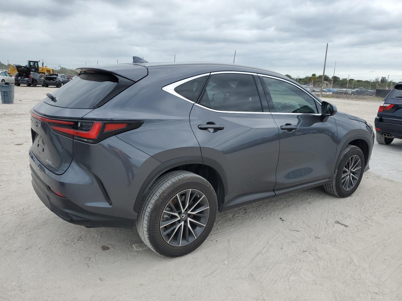 2023 LEXUS NX 250 VIN:2T2ADCAZ2PC005350