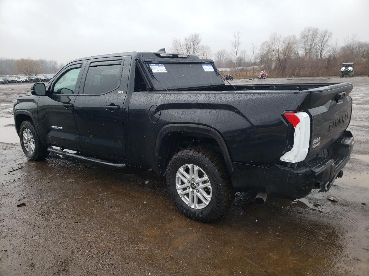 2022 TOYOTA TUNDRA CREWMAX SR5 VIN:5TFLA5EC7NX010713