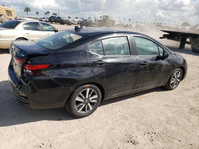 2021 NISSAN VERSA SV VIN: 3N1CN8EV5ML867438