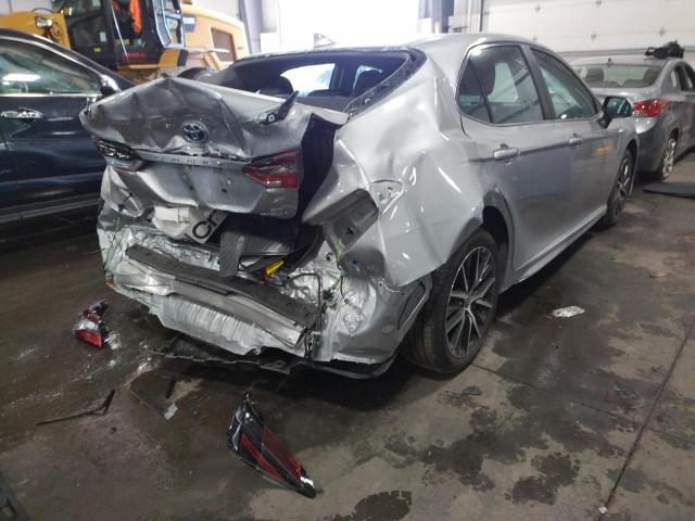 2021 TOYOTA CAMRY SE VIN: 4T1G31AK3MU028865