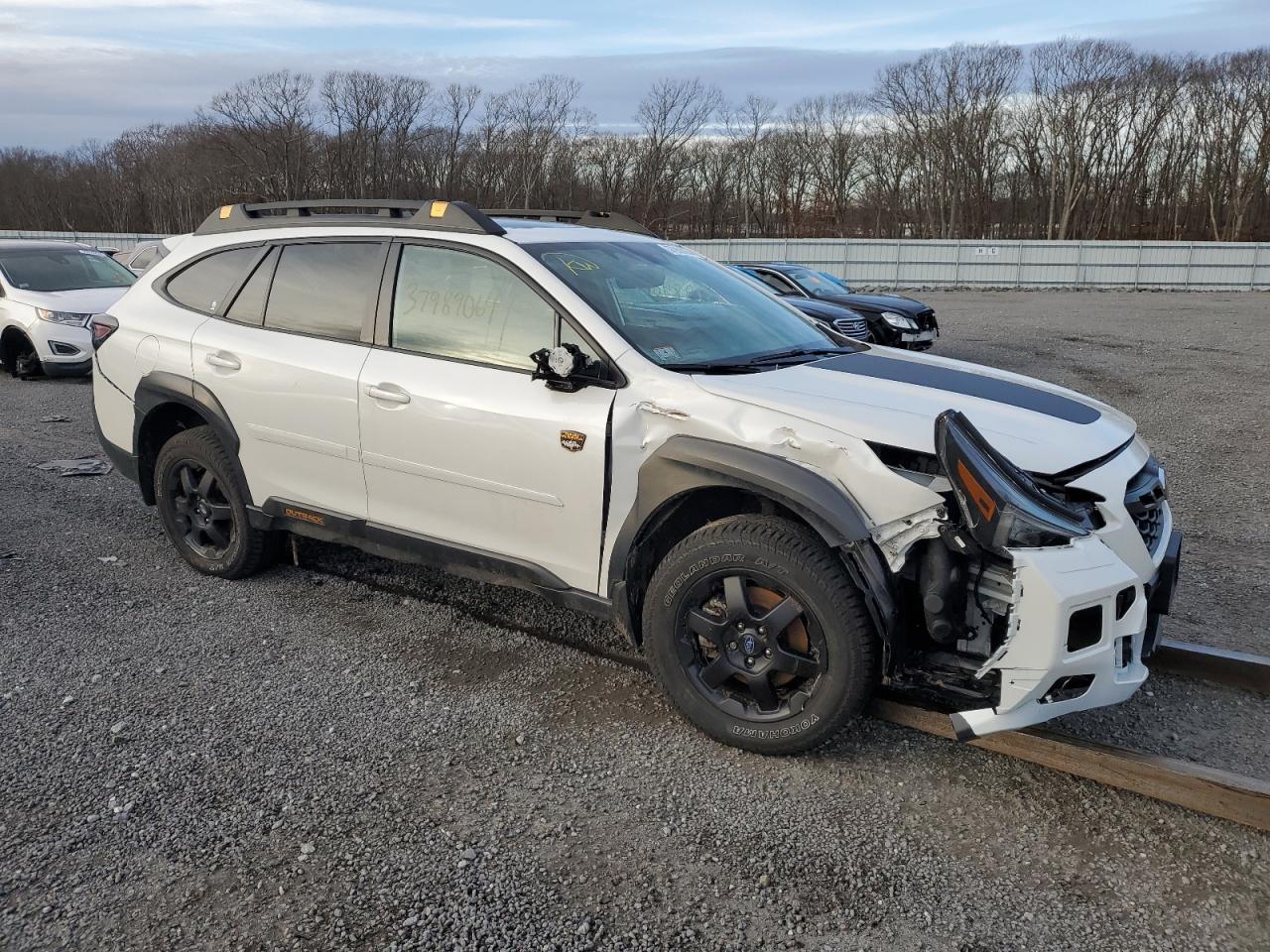 2023 SUBARU OUTBACK WILDERNESS VIN:4S4BTGUD0P3175682