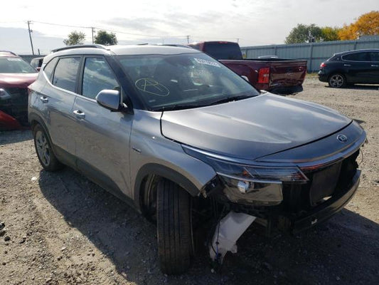 2021 KIA SELTOS S VIN: KNDEUCAA8M7175743