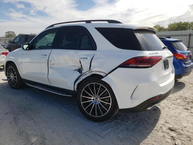 2021 MERCEDES-BENZ GLE 350 4MATIC VIN: 4JGFB4KE7MA497290