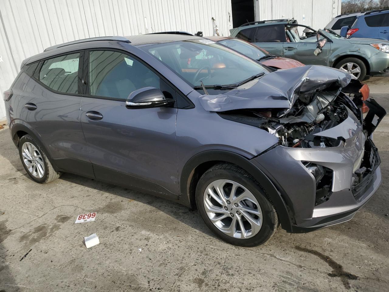 2023 CHEVROLET BOLT EUV LT VIN:1G1FY6S01P4168552