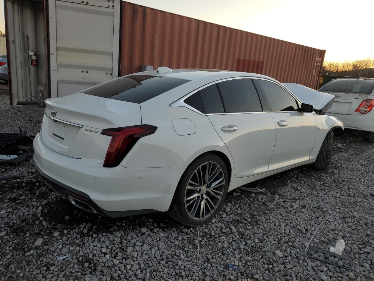 2023 CADILLAC CT5 PREMIUM LUXURY VIN:1G6DN5RW4P0113020