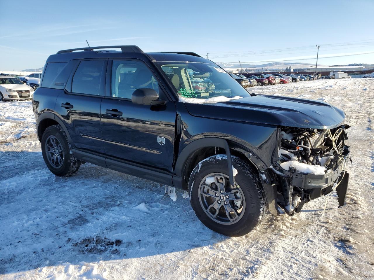 2023 FORD BRONCO SPORT BIG BEND VIN:3FMCR9B62PRD56769