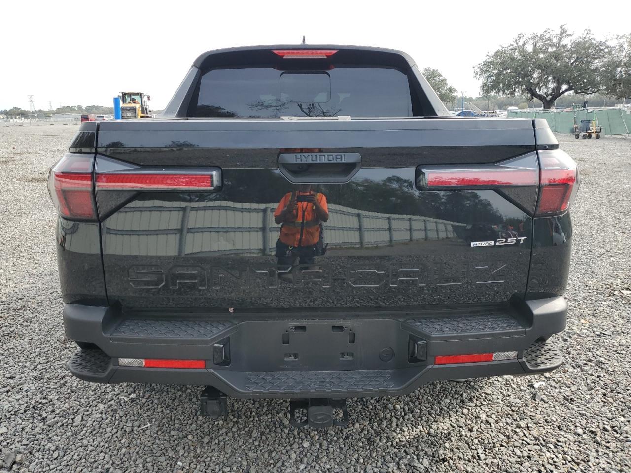 2022 HYUNDAI SANTA CRUZ SEL PREMIUM VIN:5NTJDDAF3NH034190