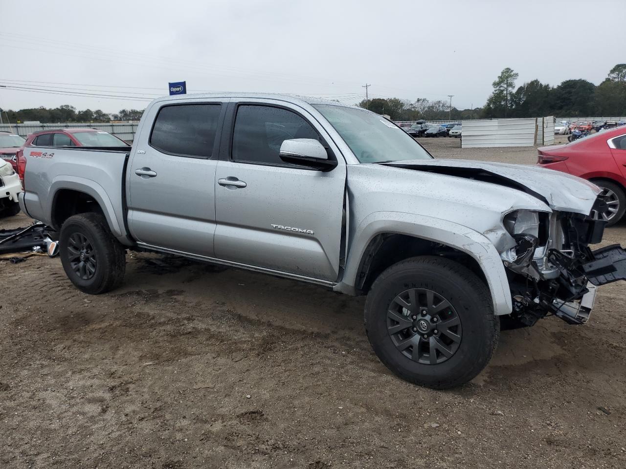 2023 TOYOTA TACOMA DOUBLE CAB VIN:3TMCZ5AN9PM562707