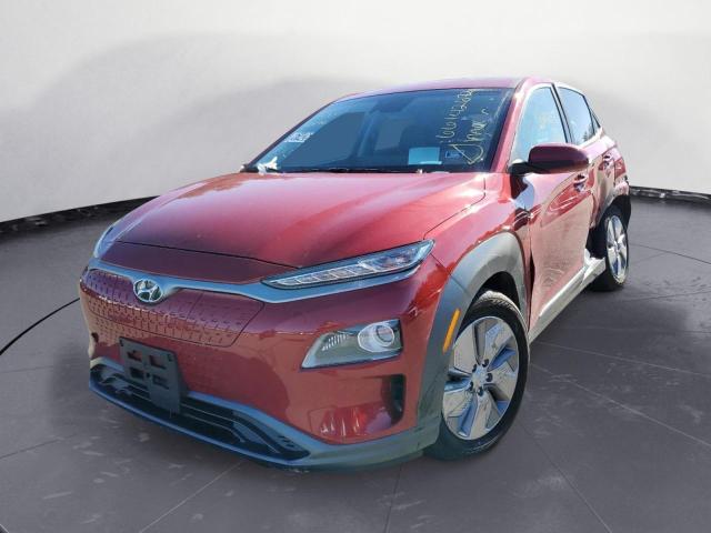 2021 HYUNDAI KONA ULTIMATE VIN: KM8K53AG7MU131850