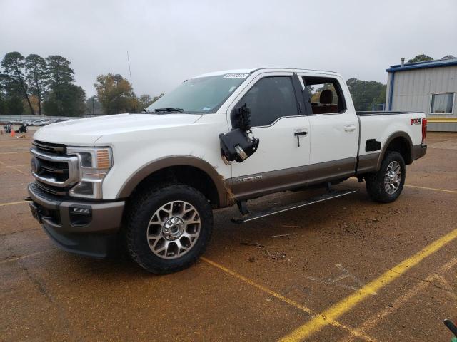 2021 FORD F250 SUPER DUTY VIN: 1FT8W2BT8MEC06082