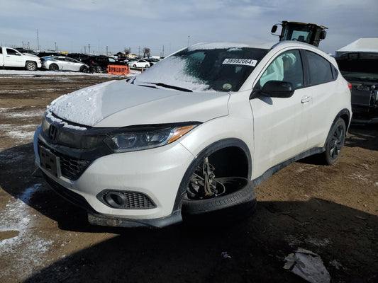 2022 HONDA HR-V SPORT VIN:3CZRU6H13NM761146