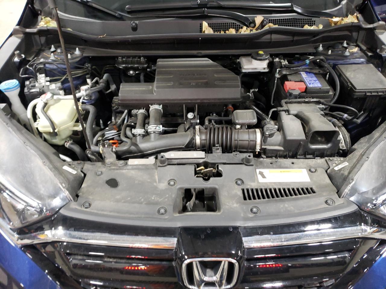 2022 HONDA CR-V EX VIN:2HKRW2H58NH627329