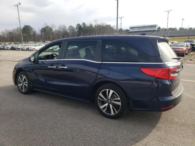 2021 HONDA ODYSSEY TOURING VIN: 5FNRL6H81MB011494